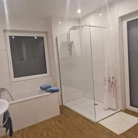 Gemuetliches In Plaggenburg Mit Grill Casa vacanze Aurich