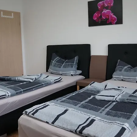 Gemuetliches In Plaggenburg Mit Grill Casa vacanze