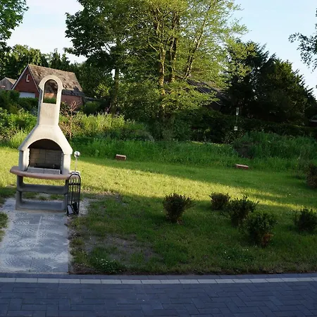 Gemuetliches In Plaggenburg Mit Grill Casa vacanze