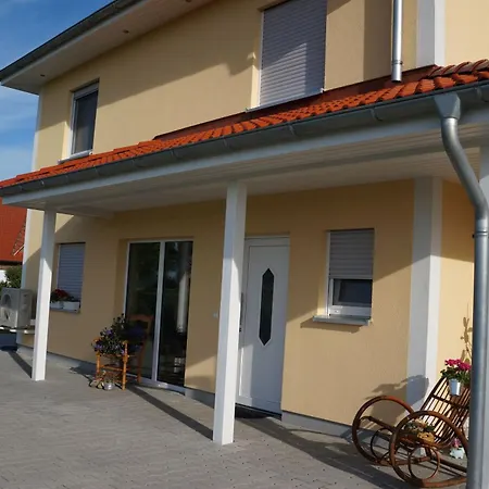 Gemuetliches In Plaggenburg Mit Grill