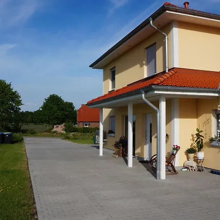 Gemuetliches In Plaggenburg Mit Grill Casa vacanze